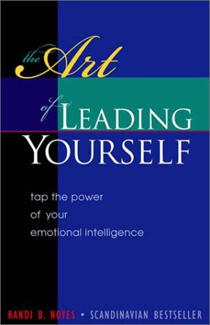 The Art of Leading Yourself Cover