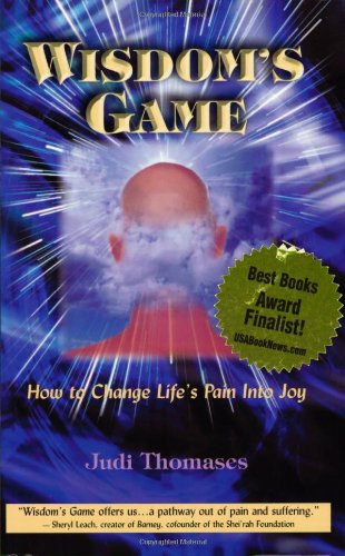 Wisdom's game Cover