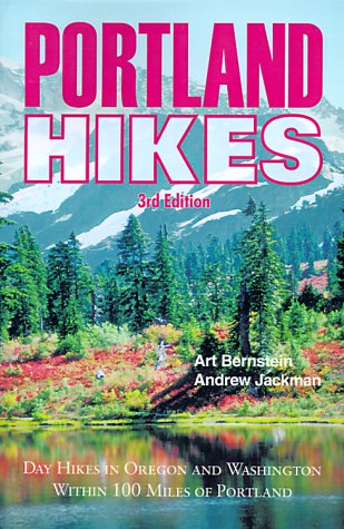 Portland Hikes Cover