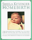 Homebirth Cover