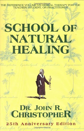 School of Natural Healing Cover