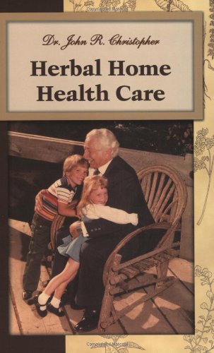 Herbal home health care Cover