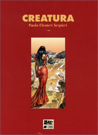 Creatura Cover