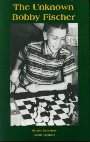 The Unknown Bobby Fischer Cover