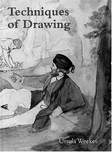 Techniques of Drawing from the 15th to 19th Centuries Cover
