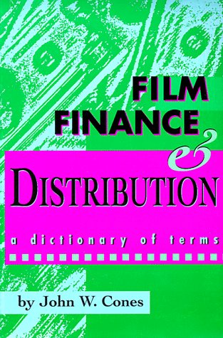 Film finance & distribution Cover