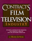 Contracts for the film & television industry Cover
