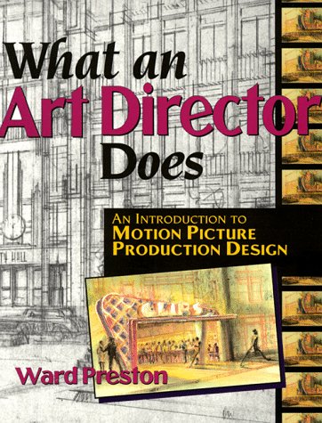 What an art director does Cover