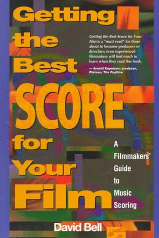 Getting the best score for your film Cover