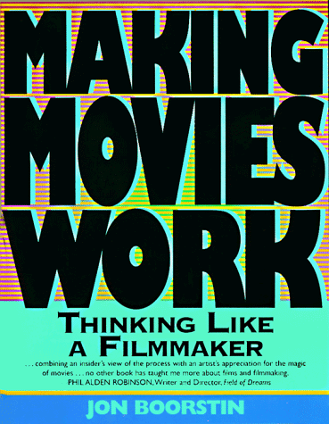 Making movies work Cover