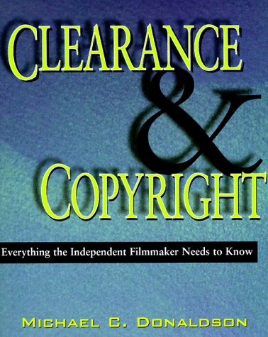 Clearance & copyright Cover
