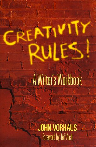 Creativity rules! Cover