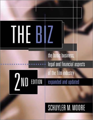 The biz Cover