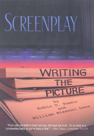 Screenplay Cover
