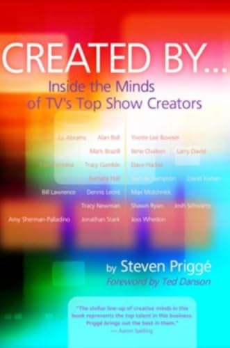 Created by-- Cover