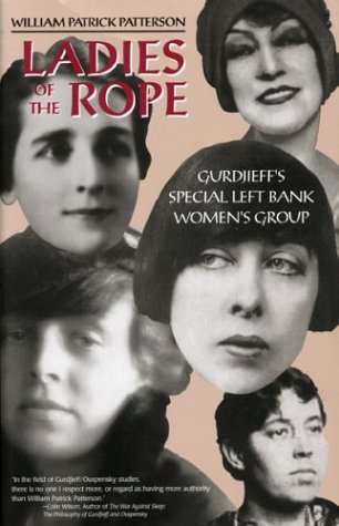 Ladies of the Rope Cover