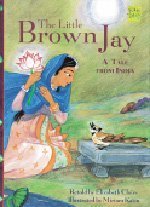 The little brown Jay Cover