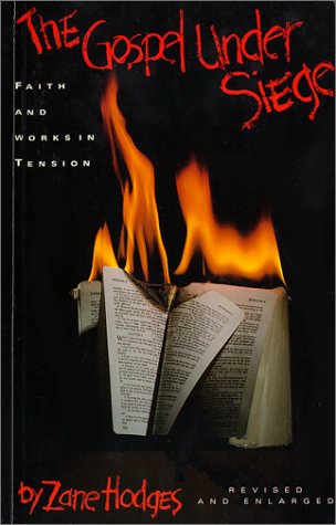 The gospel under siege Cover