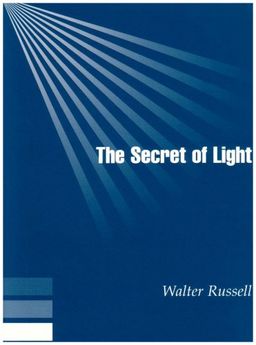 The Secret of Light Cover