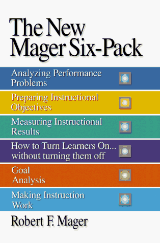 The New Mager Six-Pack Cover