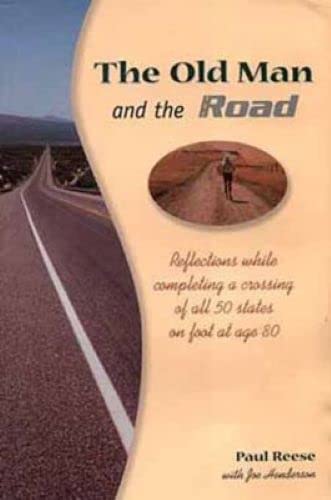 The Old Man and the Road Cover