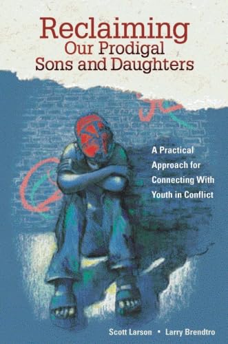 Reclaiming our prodigal sons and daughters Cover