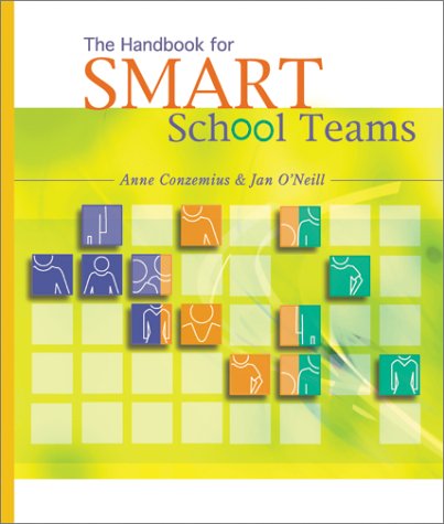 The handbook for SMART school teams Cover