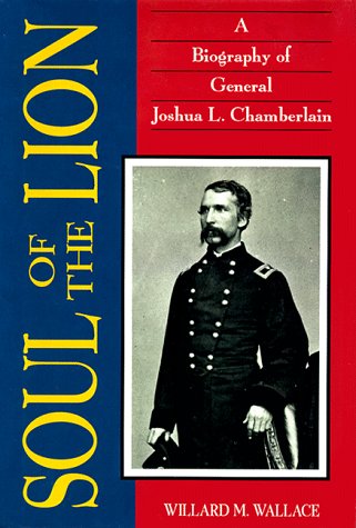 Soul of the lion Cover