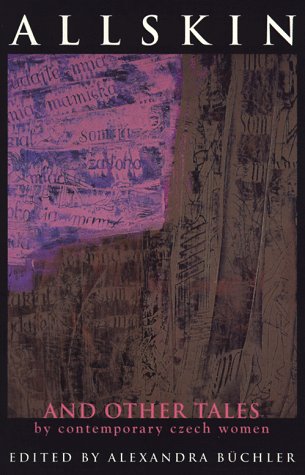 Allskin and other tales by contemporary Czech women Cover