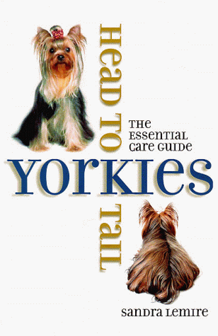 Yorkies Head to Tail Cover