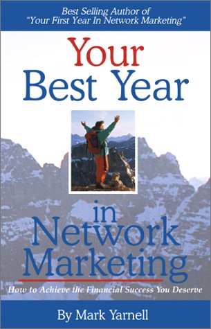 Your Best Year in Network Marketing Cover