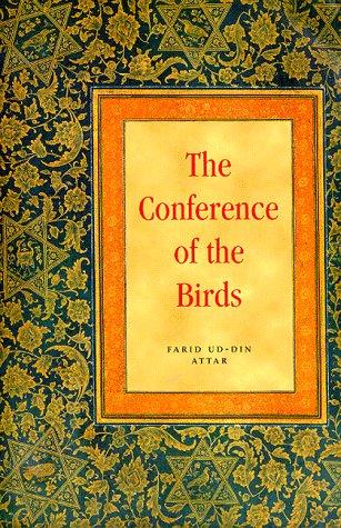 Conference of the Birds Cover