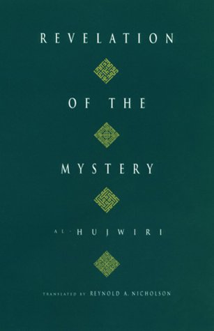 Revelation of the Mystery Cover