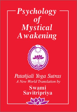 The psychology of mystical awakening Cover