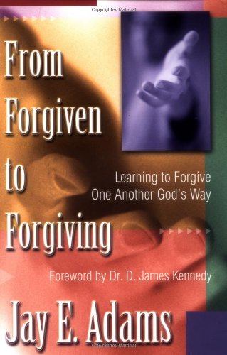 From Forgiven to Forgiving Cover