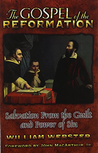 The Gospel of the Reformation Cover