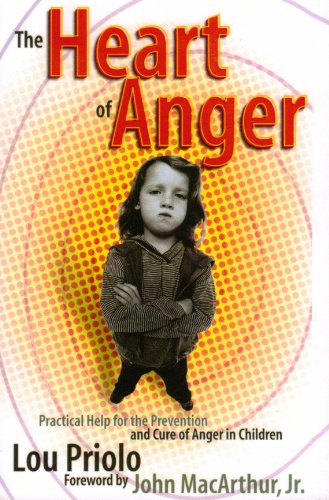 The Heart of Anger Cover