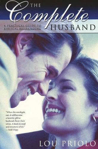 The complete husband Cover