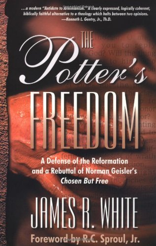 The Potter's Freedom Cover