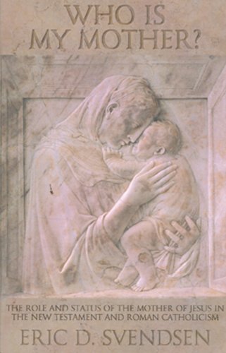 Who Is My Mother? Cover