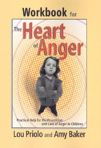 Workbook for the Heart of Anger Cover