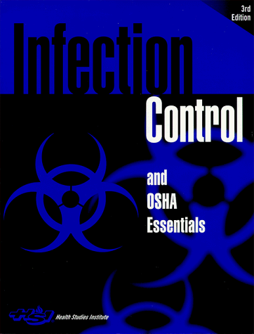 Infection control and OSHA essentials Cover