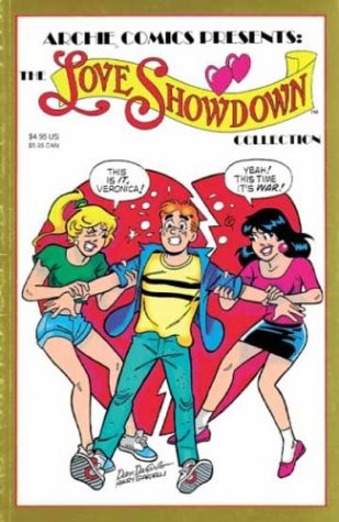 Archie Comics Presents Cover