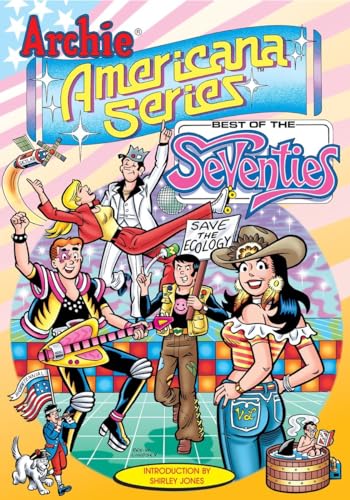 Archie Americana Series  Cover