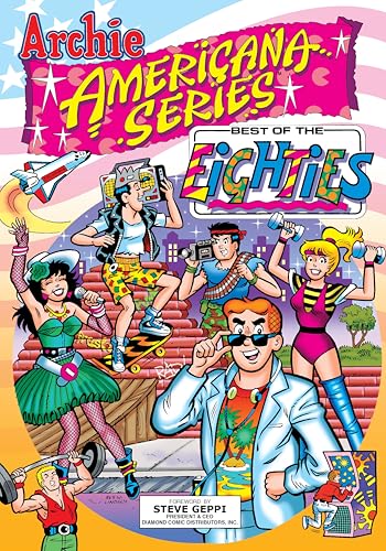 Archie Americana series. Cover