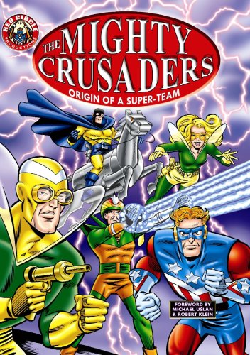 Mighty Crusaders Cover