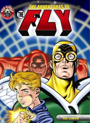 The Adventures Of The Fly Cover