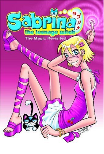 Sabrina Volume 1 Cover
