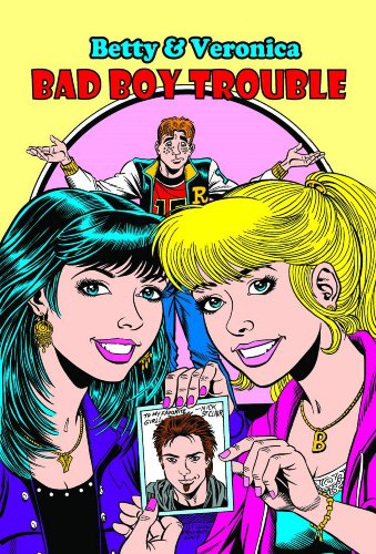 Betty & Veronica Cover