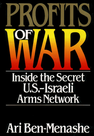 Profits of war Cover